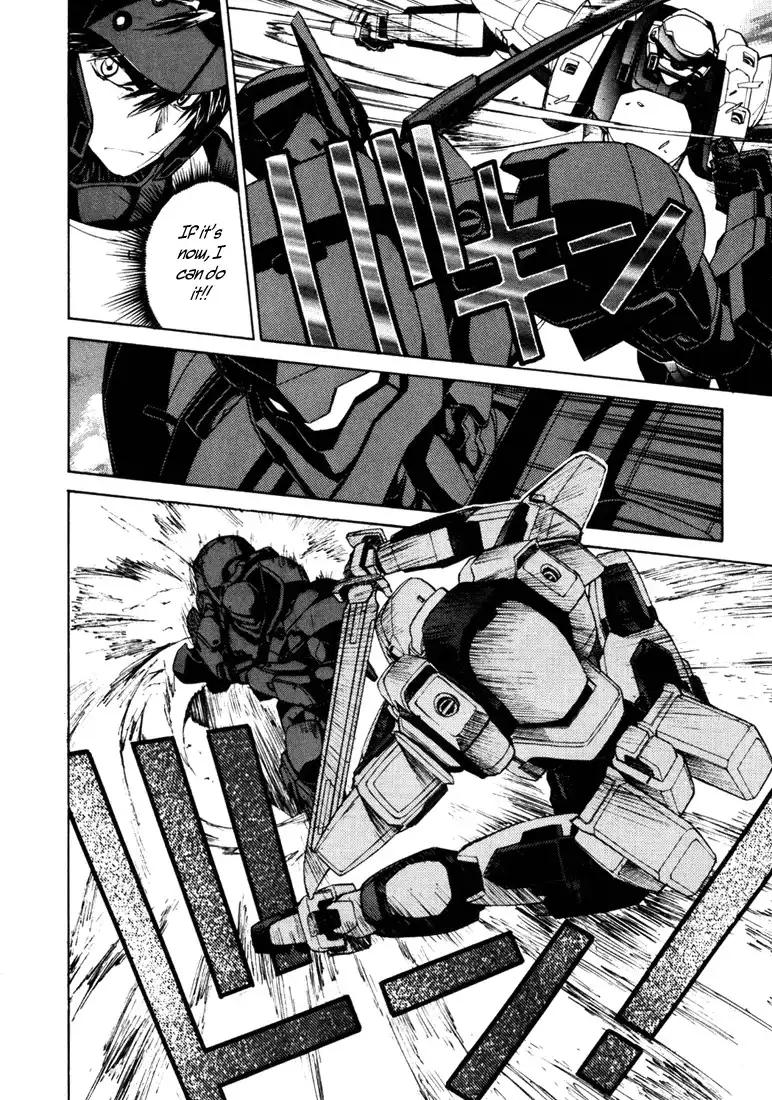 Full Metal Panic Sigma Chapter 3 46